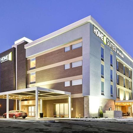 Home2 Suites By Hilton Mt. Juliet, Tn Mount Juliet Buitenkant foto