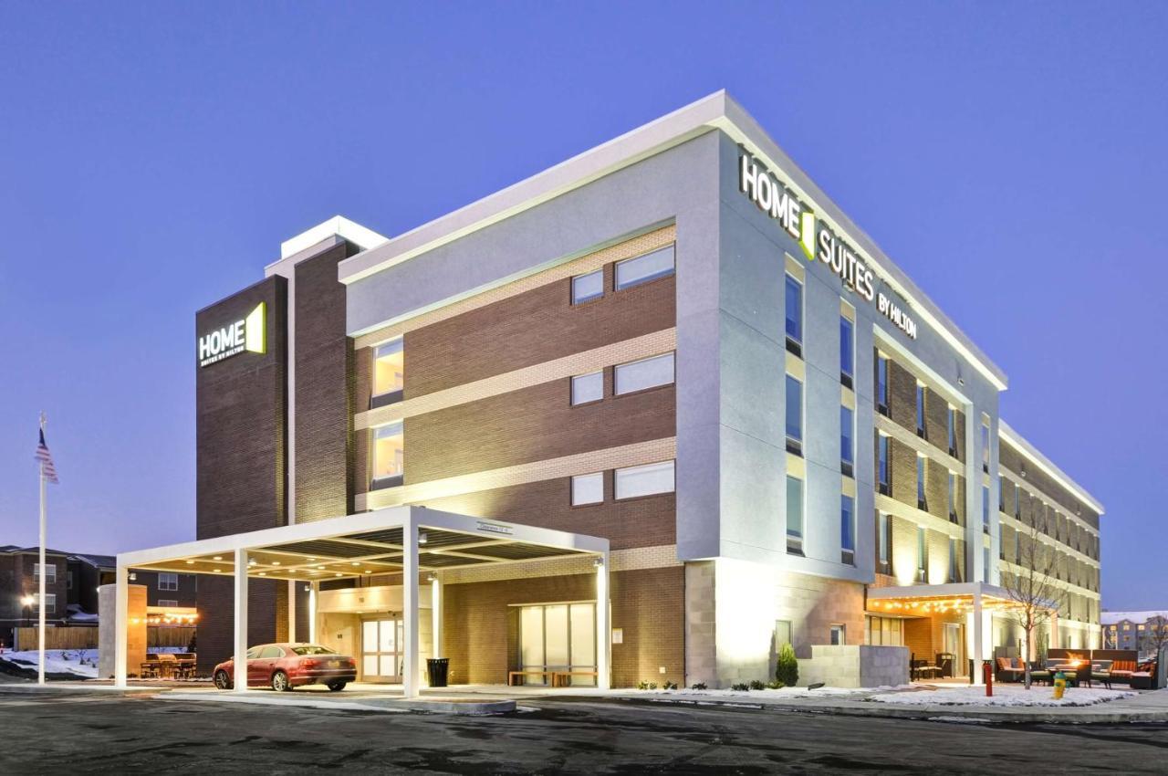 Home2 Suites By Hilton Mt. Juliet, Tn Mount Juliet Buitenkant foto
