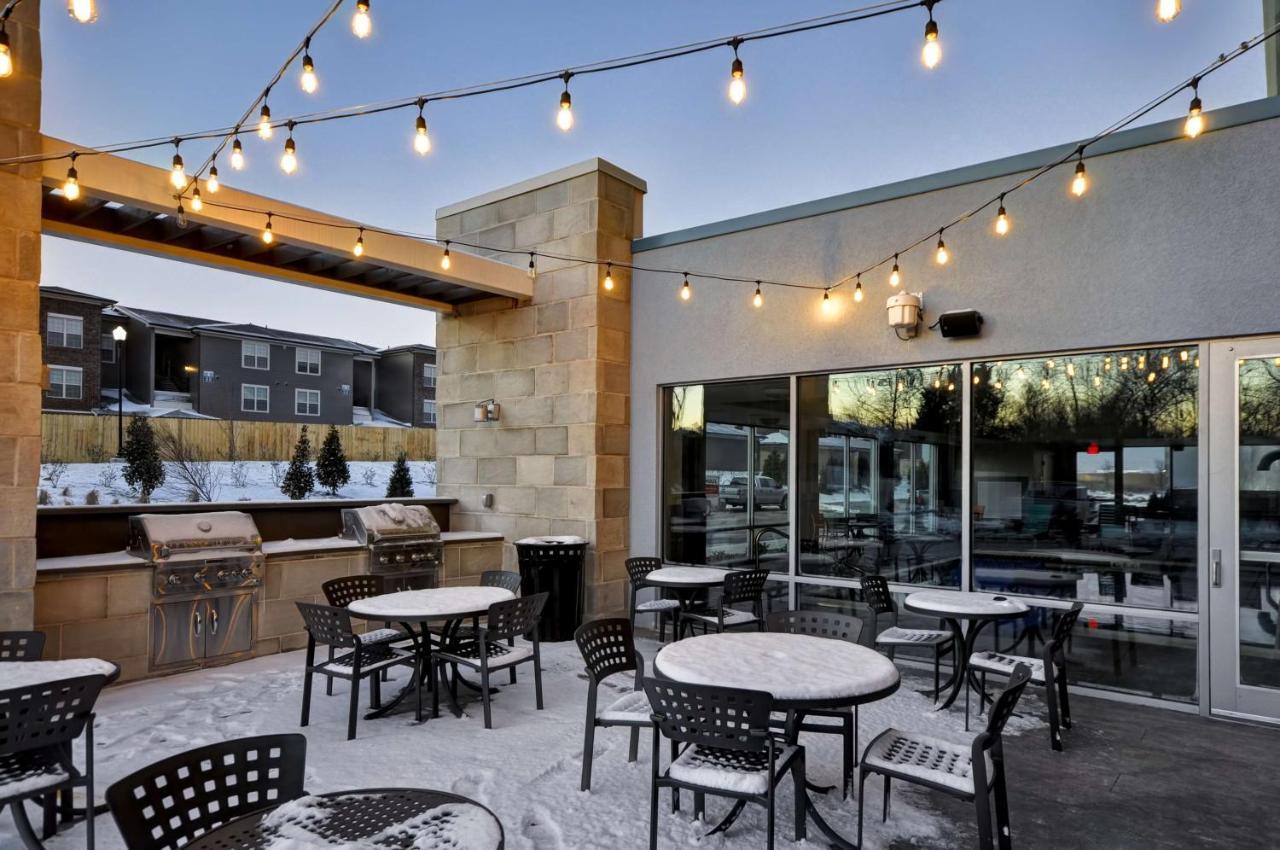 Home2 Suites By Hilton Mt. Juliet, Tn Mount Juliet Buitenkant foto