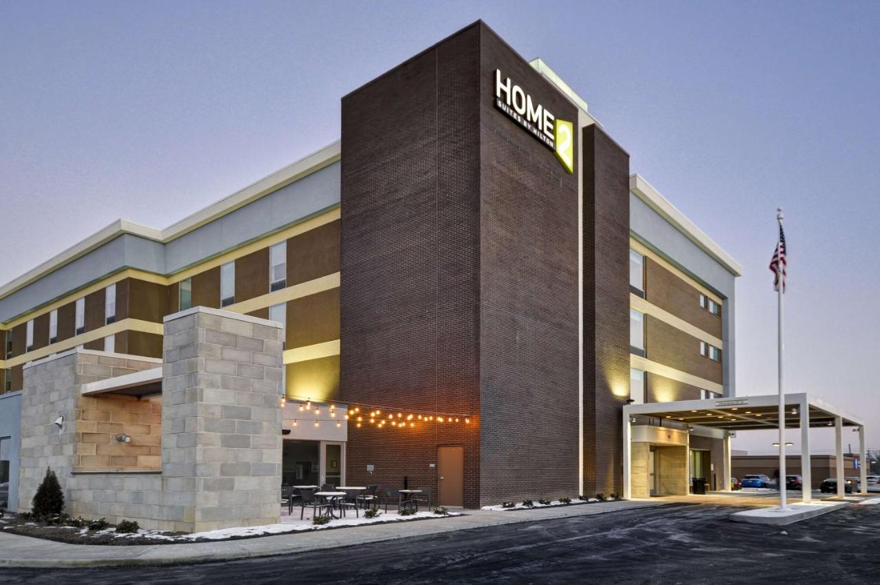 Home2 Suites By Hilton Mt. Juliet, Tn Mount Juliet Buitenkant foto