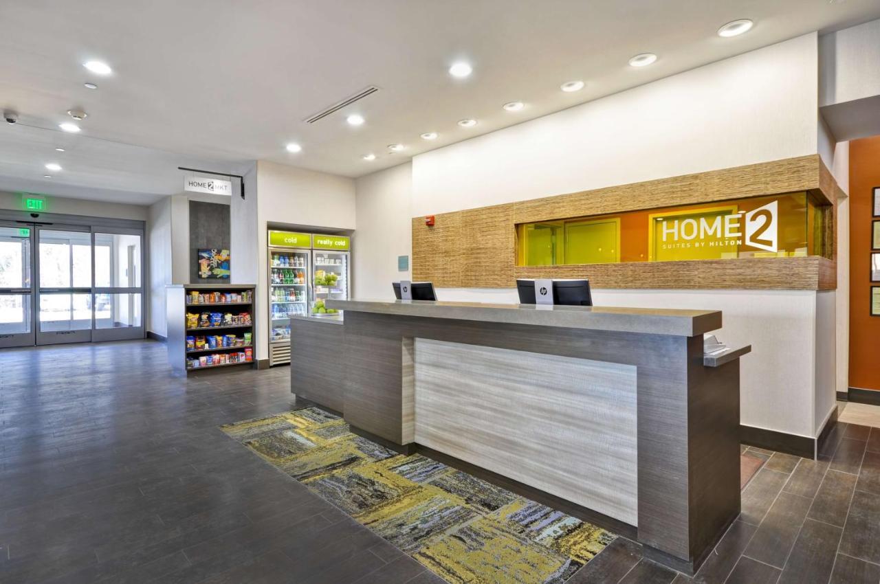 Home2 Suites By Hilton Mt. Juliet, Tn Mount Juliet Buitenkant foto
