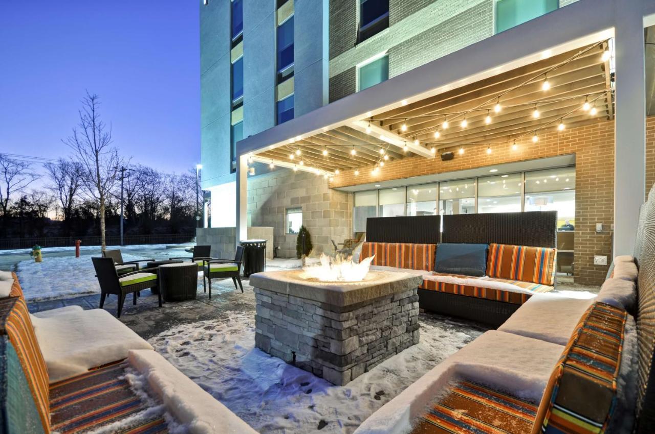 Home2 Suites By Hilton Mt. Juliet, Tn Mount Juliet Buitenkant foto