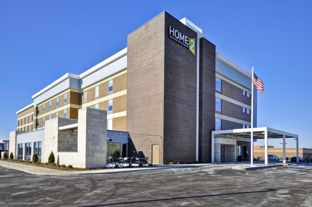 Home2 Suites By Hilton Mt. Juliet, Tn Mount Juliet Buitenkant foto