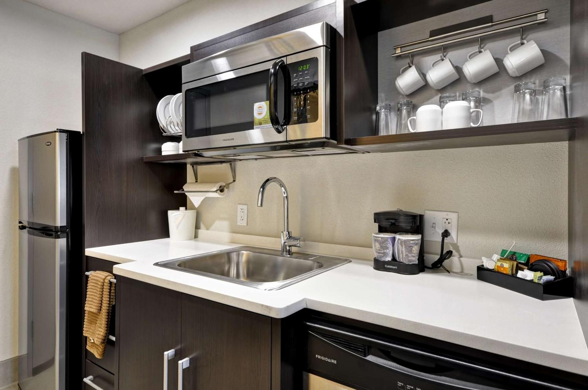 Home2 Suites By Hilton Mt. Juliet, Tn Mount Juliet Buitenkant foto