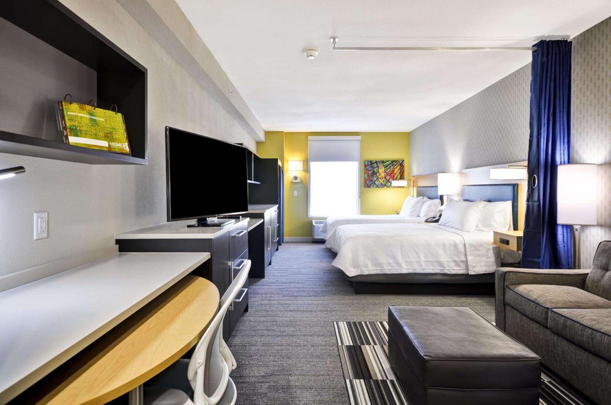 Home2 Suites By Hilton Mt. Juliet, Tn Mount Juliet Buitenkant foto