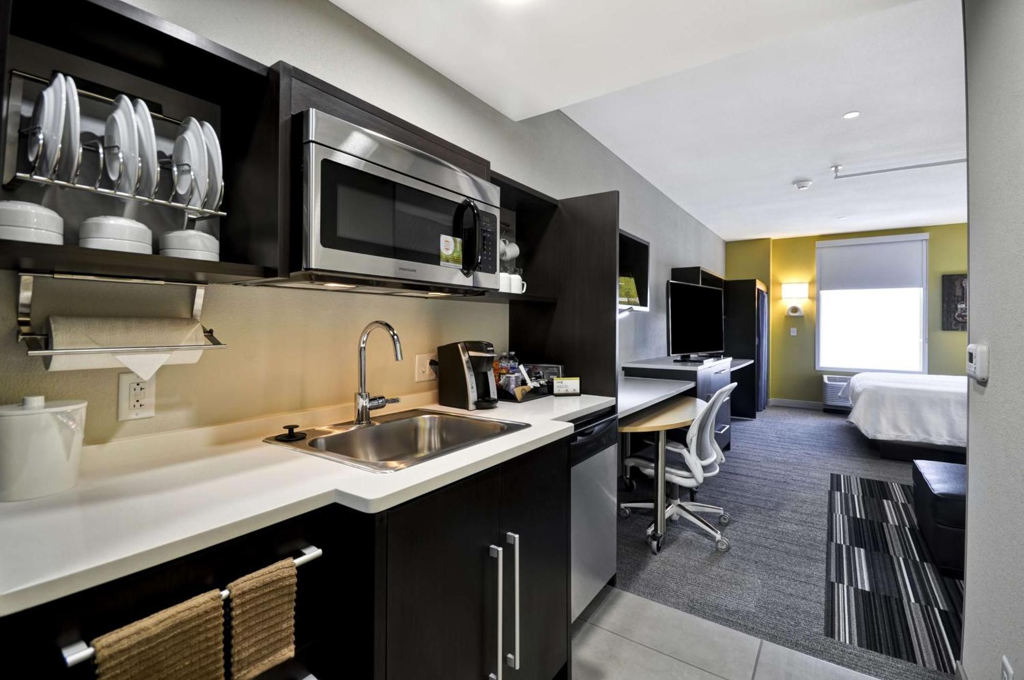 Home2 Suites By Hilton Mt. Juliet, Tn Mount Juliet Buitenkant foto