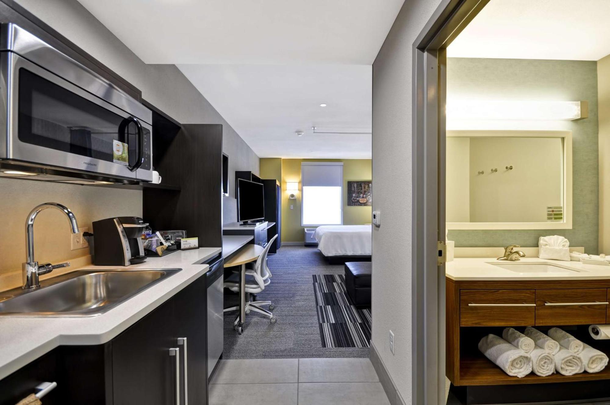 Home2 Suites By Hilton Mt. Juliet, Tn Mount Juliet Buitenkant foto