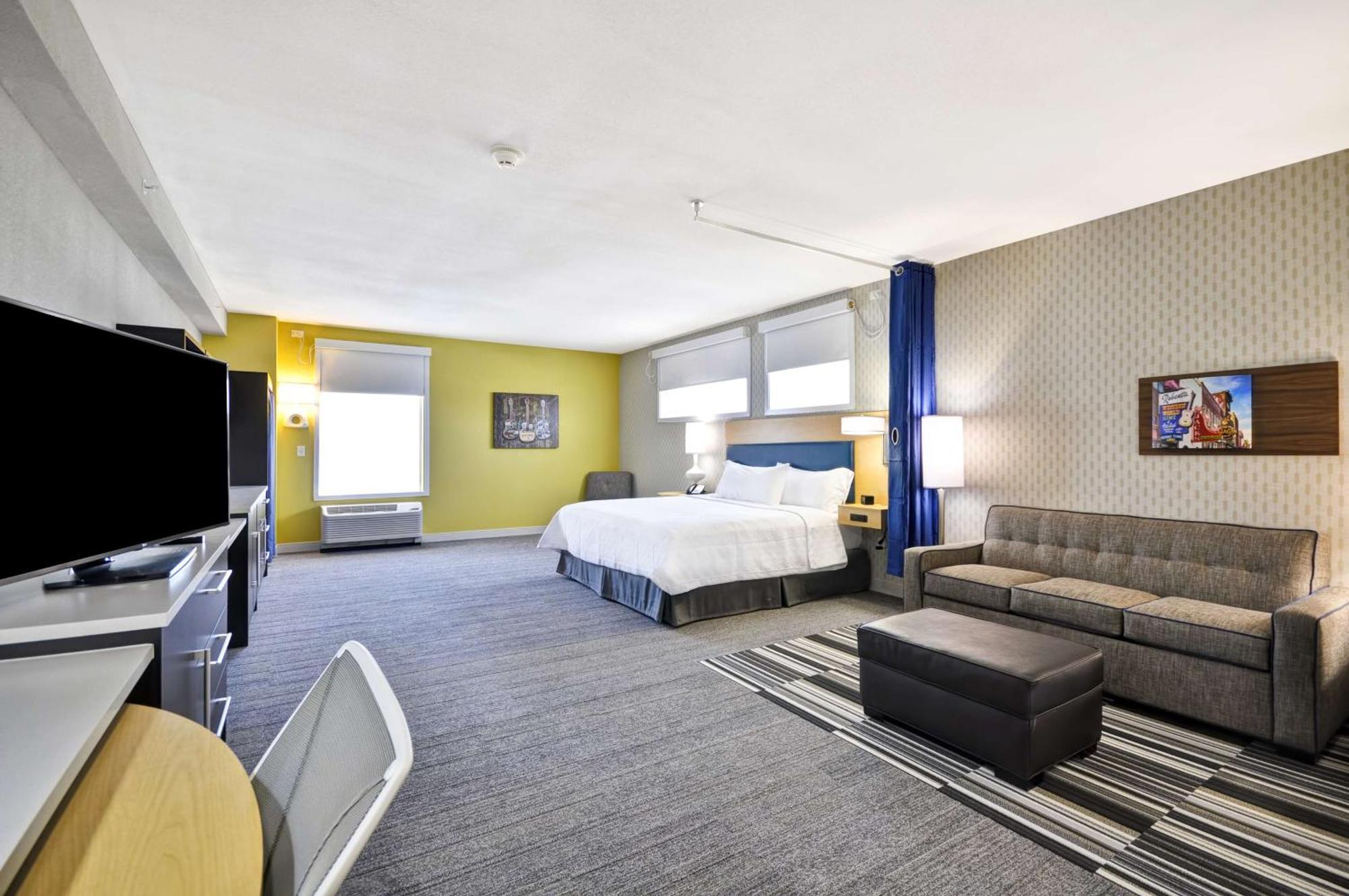 Home2 Suites By Hilton Mt. Juliet, Tn Mount Juliet Buitenkant foto